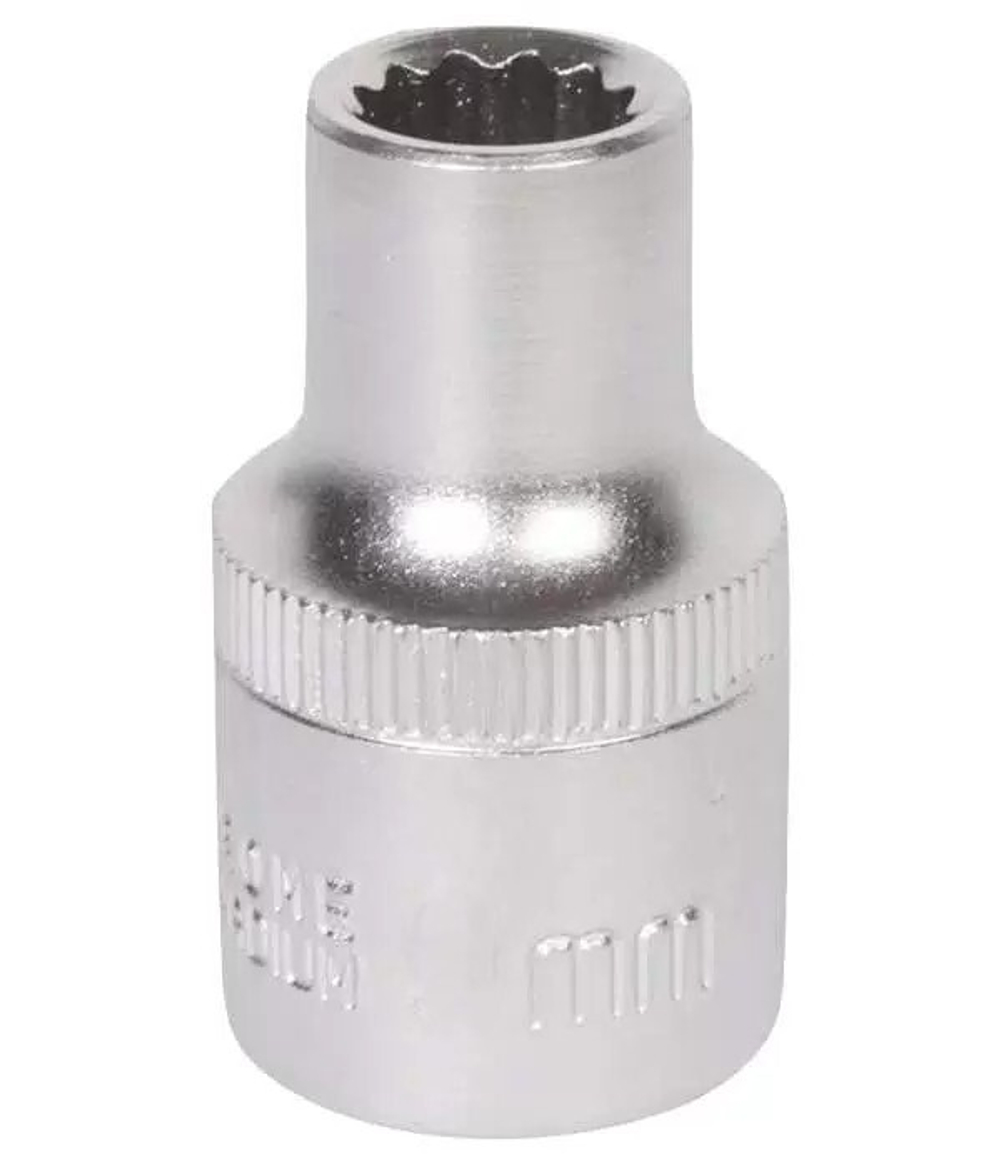 Головка глубокая 1/2" 13 мм 12 гр.