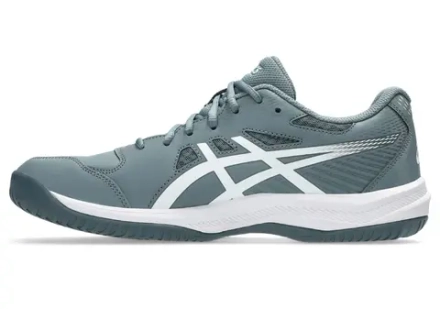 Теннисные кроссовки Asics Court Slide 4 - ironclad/white