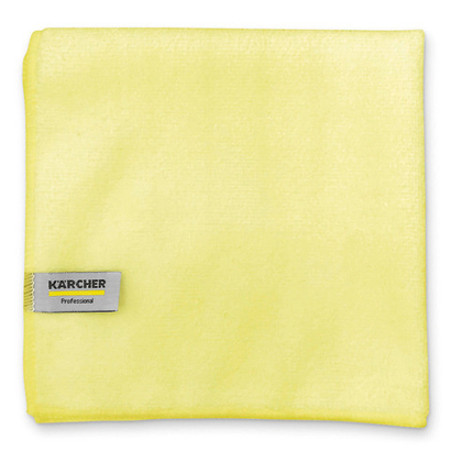 Салфетки из микроволокна Standard, 38 x 38 см, желтые