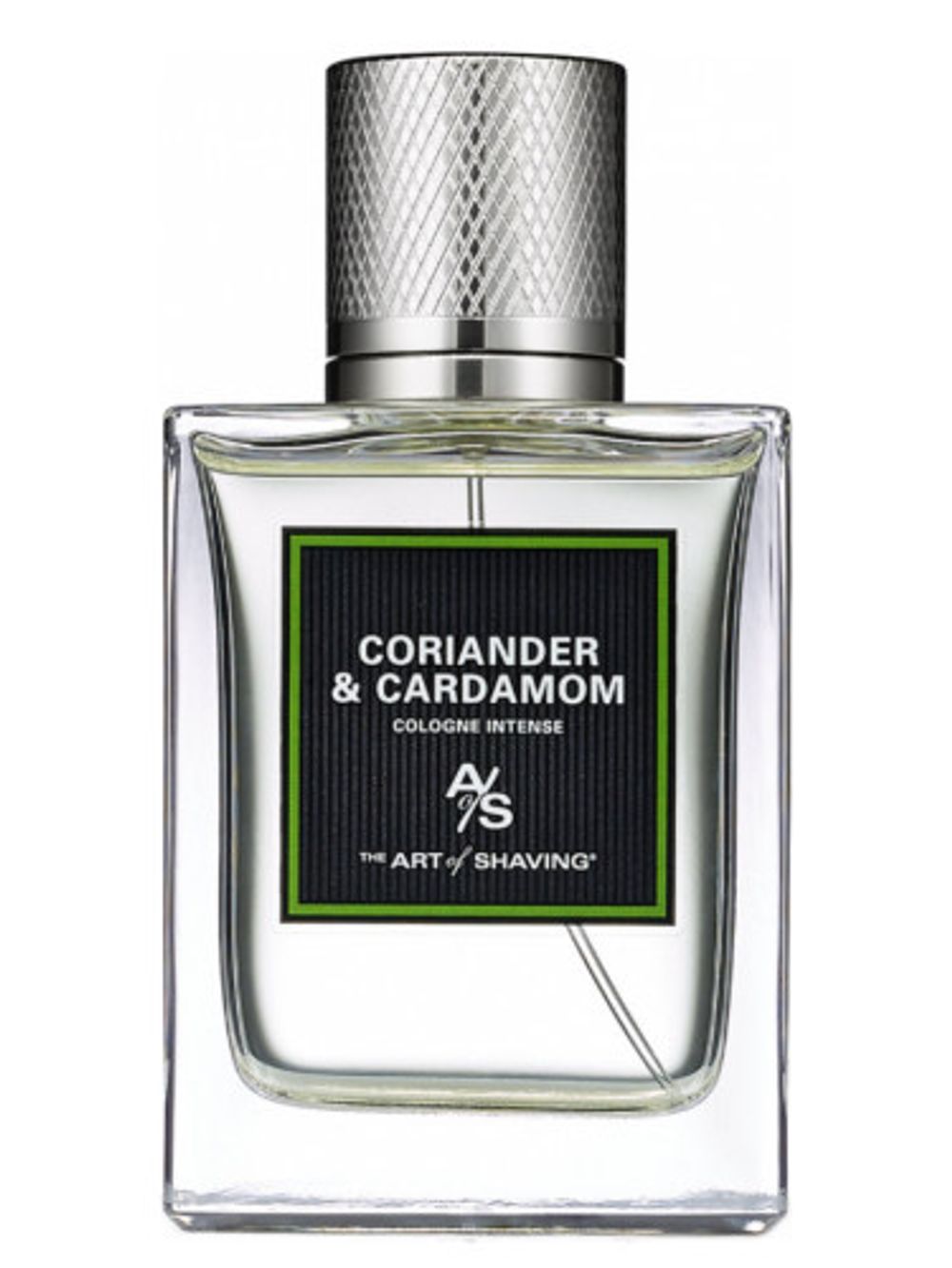 The Art Of Shaving Coriander and Cardamom Cologne Intense