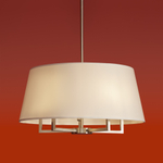 Люстра на штанге Freya Graceful FR2042CL-05N