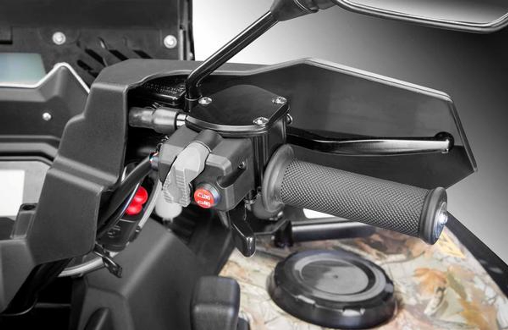 Квадроцикл STELS ATV850 (PE) ГЕПАРД 2.0 K05 EPS Tech