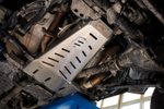 Защита картера двигателя и КПП BMS для Jeep Wrangler JL 2021-2026