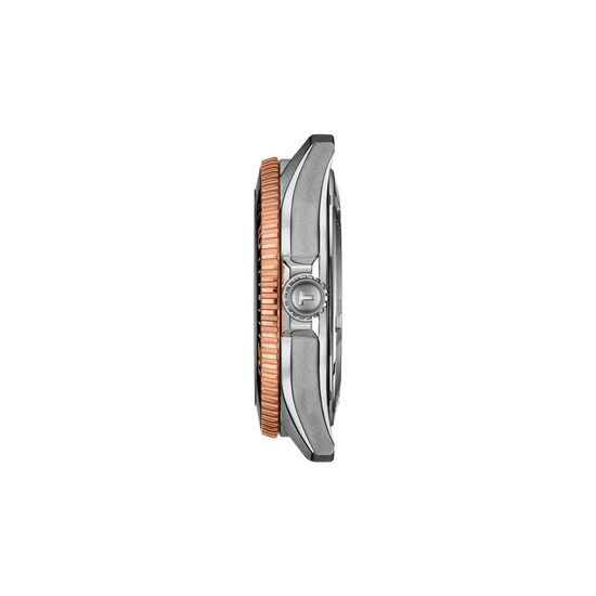 Tissot T120.807.22.051.01KZ мужские часы для дайвинга Seastar 1000