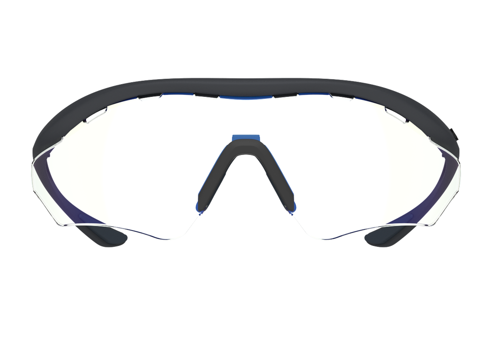 Спортивные очки 720armour RiderB7 / Matte Black / Photochromic Clear Light Blue Flash Lens