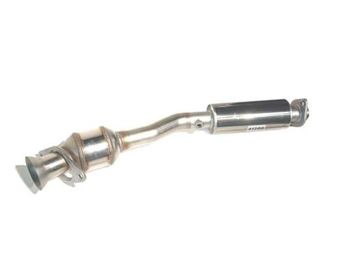 GP-41206, Пламегаситель Nissan Micra III (2002-2010) 1,6л (110л.с.)