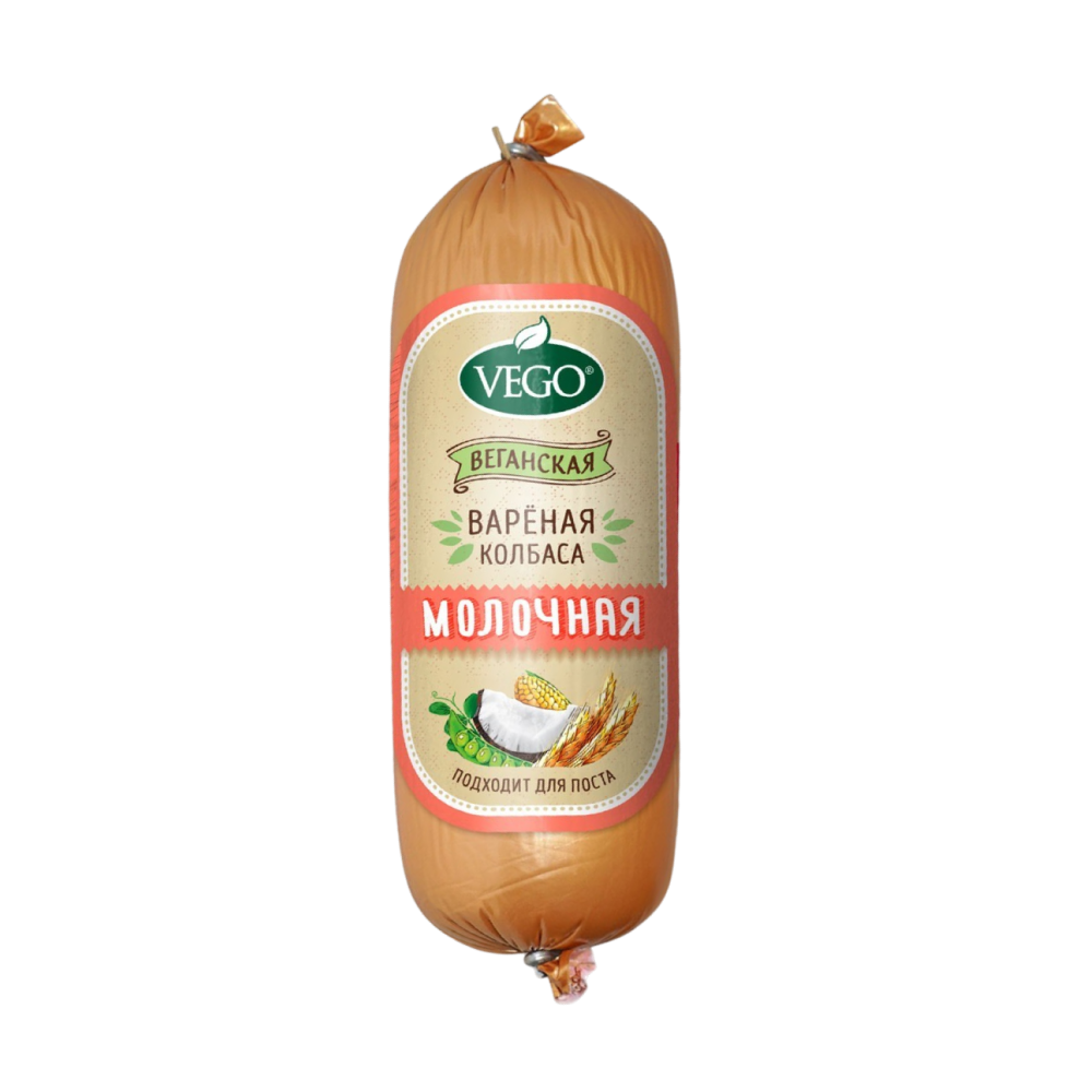 Колбаса Молочная Vego, 400 г