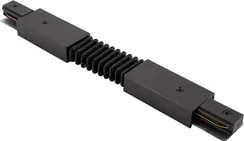 Соединитель DK Track Black (SOLID BASE) | DK ТРЕК ЧЕРНЫЙ (СОЛИД БЕЙС) TR1106-BK Denkirs
