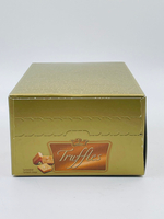 Шоколадные трюфели Maitre Truffout Truffles Salted Caramel с кусочками соленой карамели 200 г (Бельгия)