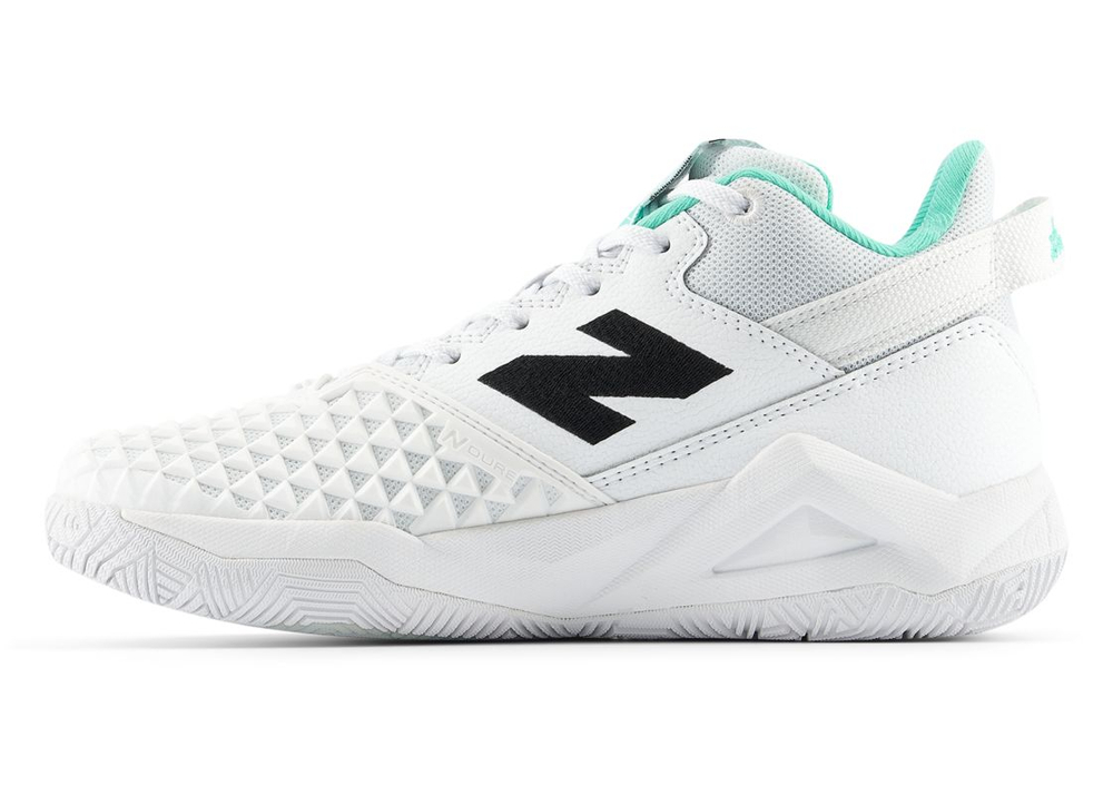 Женские теннисные кроссовки New Balance FuelCell Coco CG2 - white