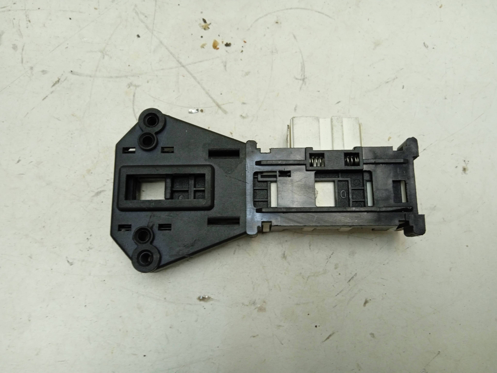 WW60J3097JWDLP кт171 Блокировка люка для стиральной машины Samsung WW60J3097JWDLP б/у