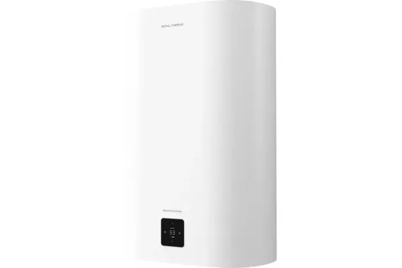 Водонагреватель Royal Thermo RWH 80 Aqua Inox Inverter WiFi нержавеющая сталь 80 л 40140