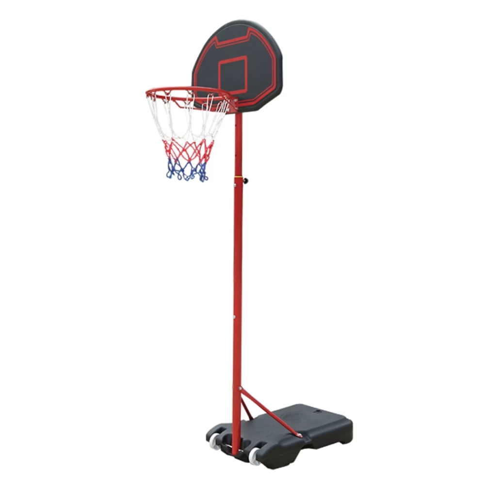 Cтойка баскетбольная мобильная UNIX Line B-Stand 30x18 R38 H160-210 см