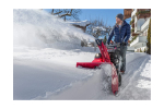 Снегоуборщик (снегоотбрасыватель) бензиновый Honda HSS 970 A ETD