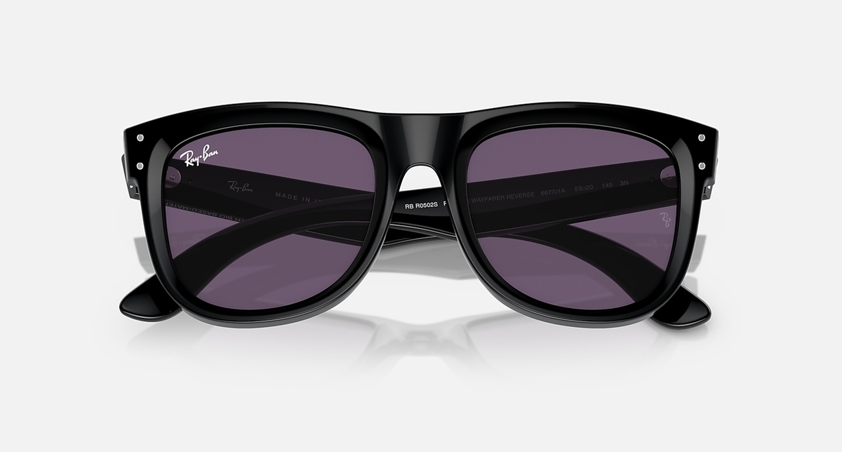 RAY-BAN WAYFARER REVERSE RBR0502S 66771A