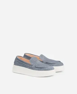 Слипоны женские AGL GIULY MOC
