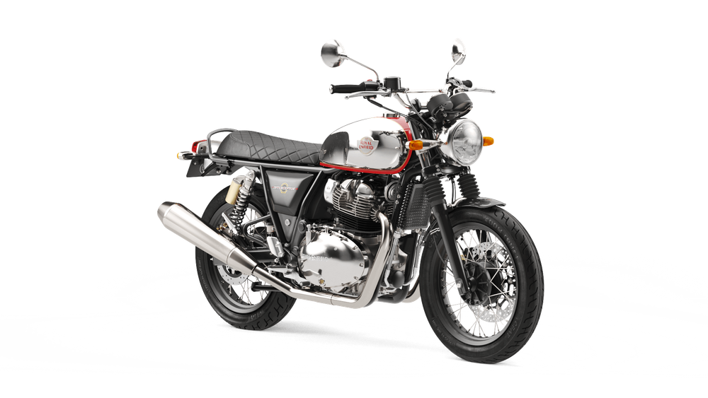 Мотоцикл Royal Enfield Interceptor 650 Mark 2
