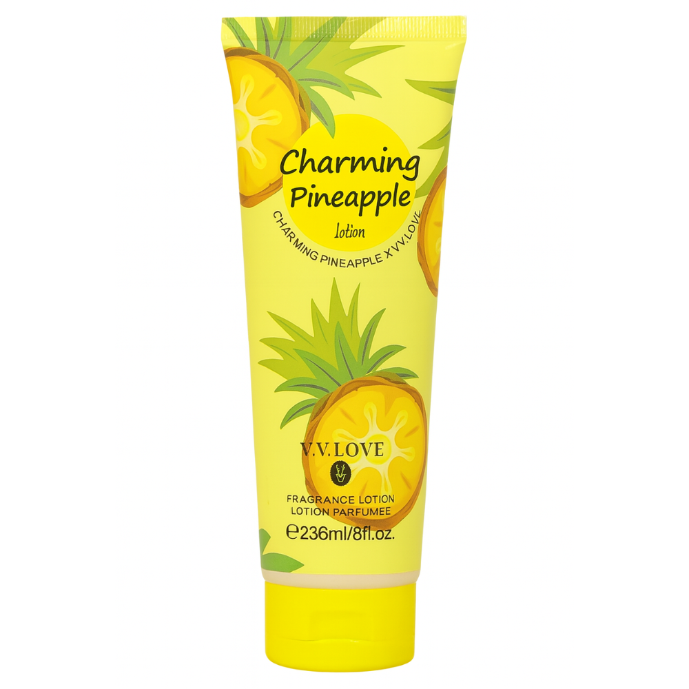 Парфюмированный крем для тела V.V.Love Charming Pineapple 236 мл