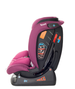 Автокресло Rant AY913 "MATRIX" Safety Line (Velvet Purple) группа 0+-1-2-3  (0-36 кг)
