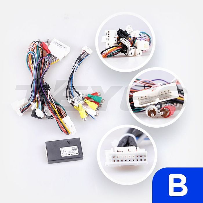 Магнитола для Toyota Crown / Crown Majesta S200 2008-2012 (цветной ШГУ) - Teyes CC3-2K монитор 9.5" 2K QLED на Android 10, Быстрая, CarPlay, 4G SIM-слот