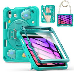 Противоударный бампер Baby Bubbles Сase Belt для iPad mini (7th Gen)