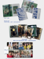 Альбом ONE PACT - FALLIN' 2nd Mini Album RANDOM Version