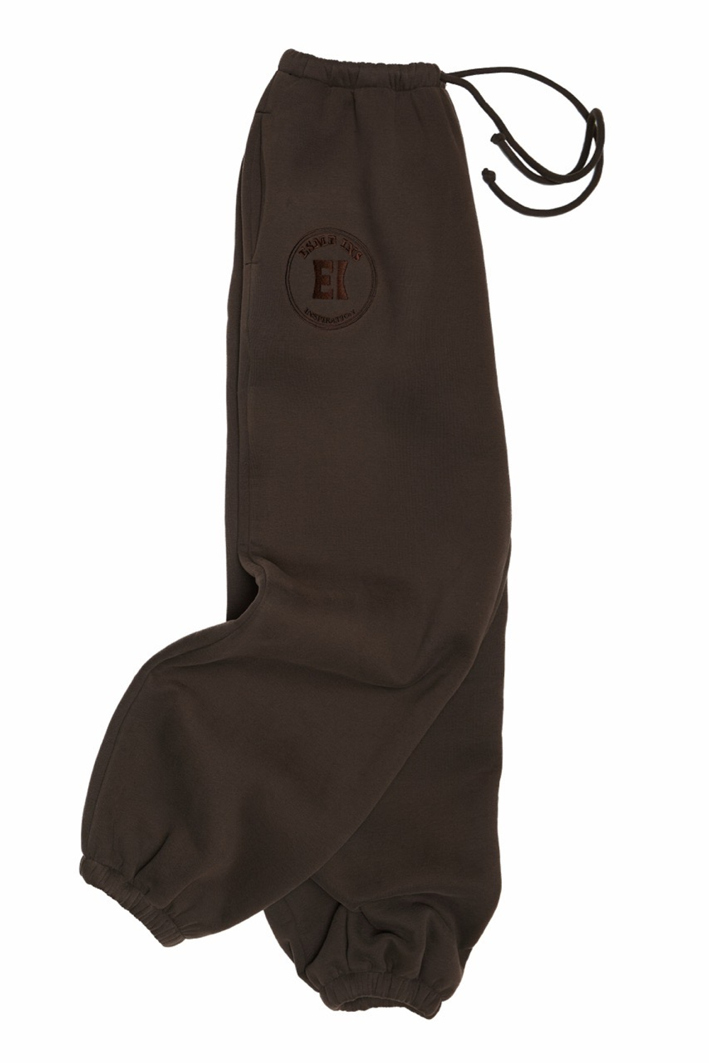 WARM PANTS CHOCOLATE ONE SIZE