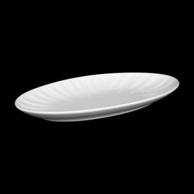 БЛЮДО овальное 12"х6,75" 302х174х28мм "Sam&Squito Violetta"