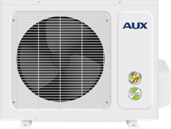 Настенная сплит-система AUX ASW-H18A4/JD-R1 + AS-H18A4/JD-R1, белый