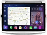 Магнитола для Citroen C4 2004-2011 - FarCar S500+TS105 монитор 13" 2K QLED на Android 14, Быстрая, CarPlay, 4G SIM-слот