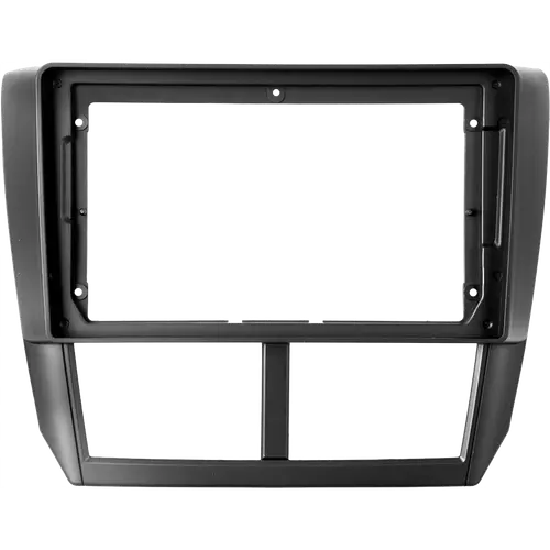 Комплект рамки с разъёмами 9" Subaru Forester, XV 2007-2013