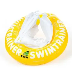 Надувной круг Swimtrainer Classic, желтый (4 - 8 лет)