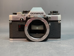 Olympus OM10 + Olympus OM-System Zuiko Auto-S 50mm f/1.8