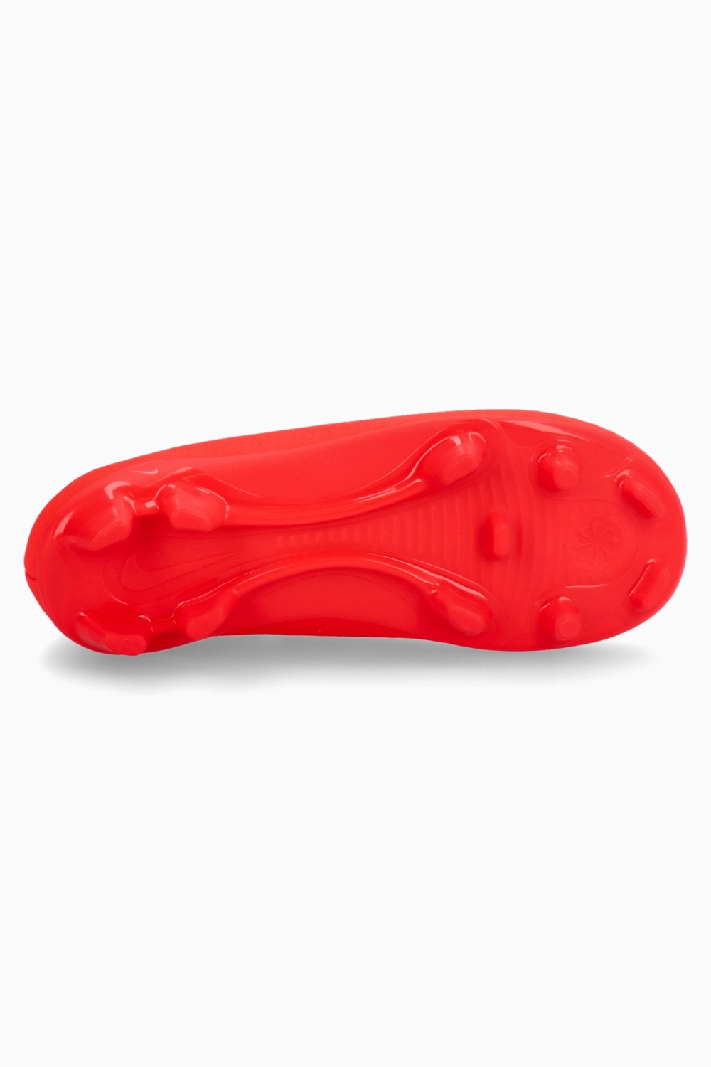 Бутсы Nike Zoom Mercurial Vapor 17 Club FG/MG Junior - красный