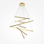 Подвесная люстра Maytoni Line MOD016PL-L96GK