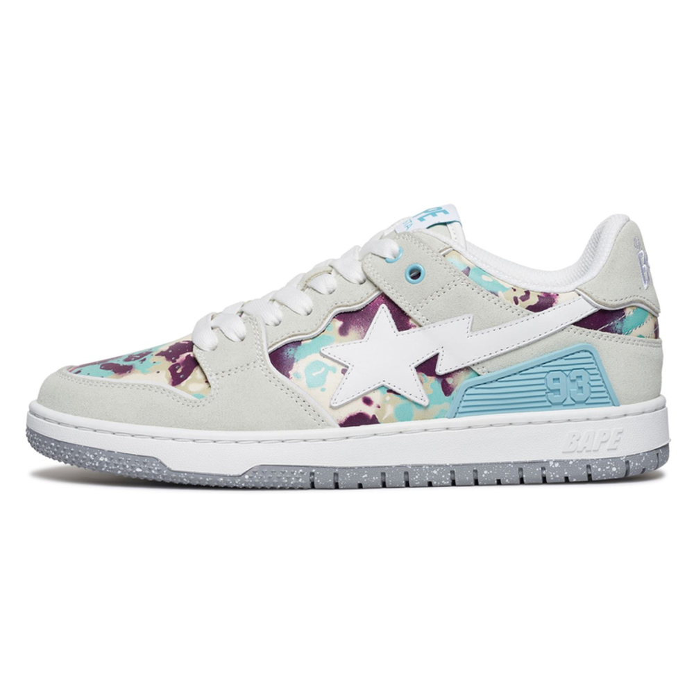 A Bathing Ape Bathing Ape серый