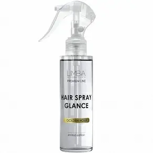 Limba Hair Spray Glance Golden Hour Парфюмированный спрей-термозащита