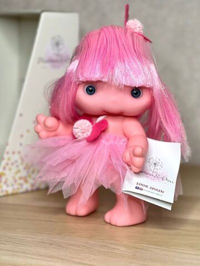 Кукла Кукла пупс для девочки 25 cм Пиу (M1750)
