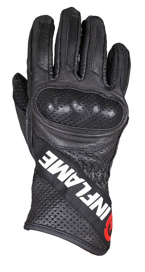 Купить Мотоперчатки Кожаные Inflame Storm Gloves
