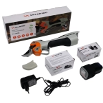 Кусторез Villartec PA1462S SET: АКБ AC1415 + ЗУ AM1415, без кейса