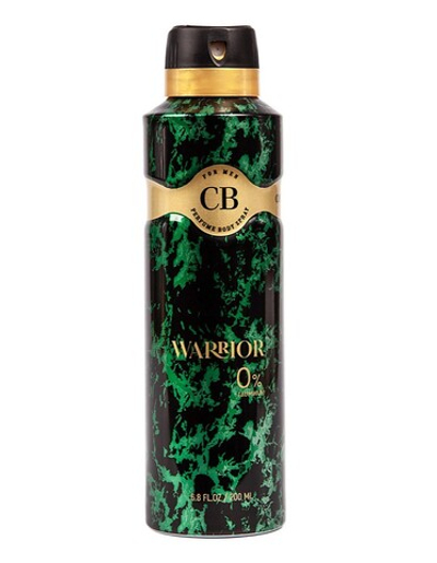 COOL BREEZE Дезодорант мужской Warrior 200мл