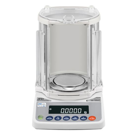 Весы аналитические A&D HR-250AG