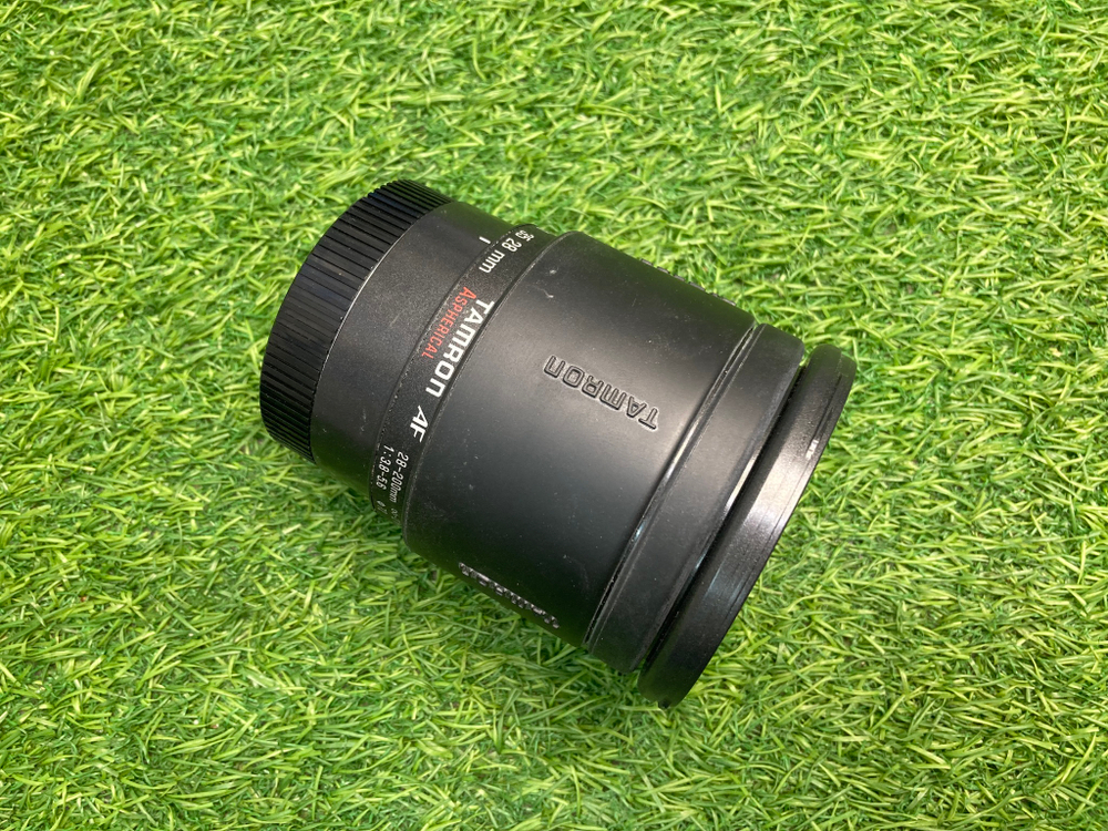 Tamron AF 28-200 mm f/ 3.8-5.6 Aspherical 71DM