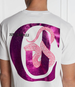 Футболка Just Cavalli - белый(76OAHG02CJ318)