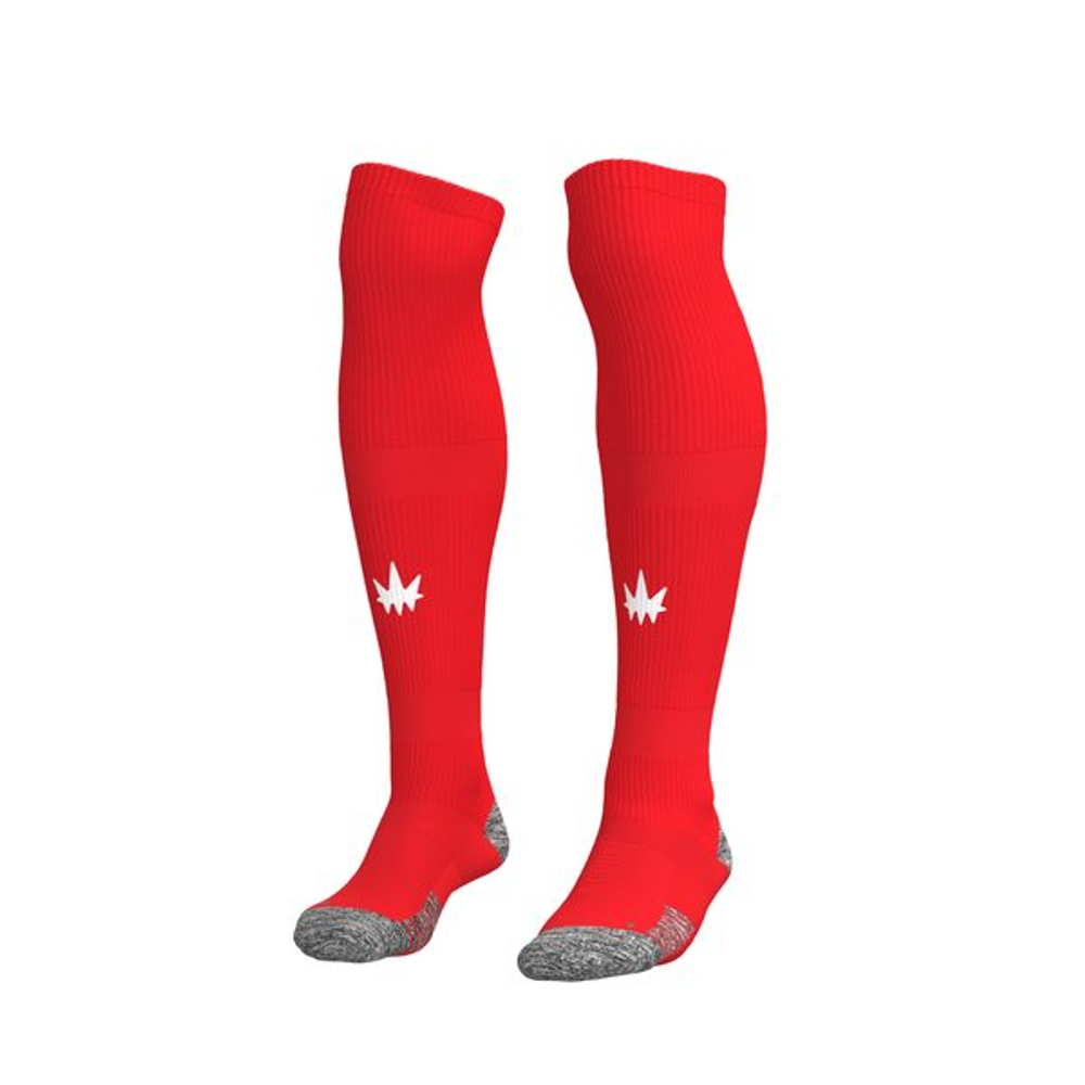 Гетры Evolution MatchFit Sock — Academy red