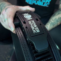 PRG Пояс для пауэрлифтинга Power belt Pro