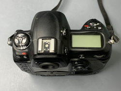Nikon D3, 87500 кадров пробега