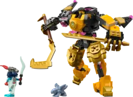 Конструктор LEGO Ninjago 71839 Боевой робот Арина Кружицу