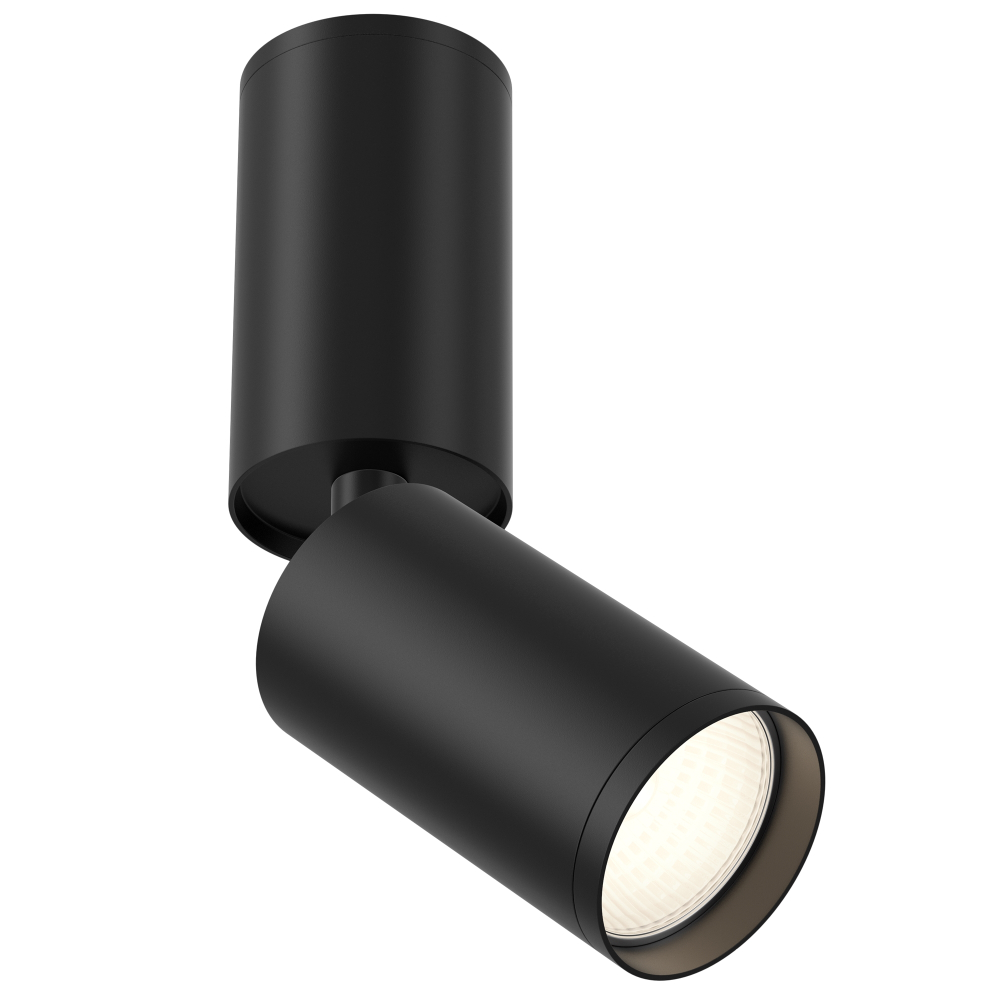 Накладной светильник Maytoni Focus S C051CL-01B