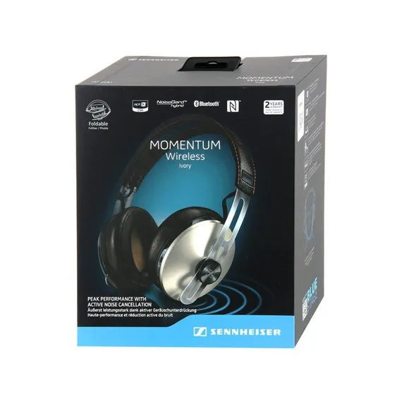 Sennheiser M2 AEBT IVORY BLUETOOTH мобильные наушники